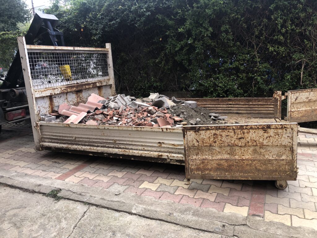 Location Benne à Banyuls sur Mer